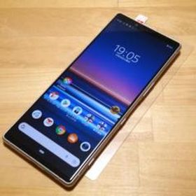 Xperia 1 メルカリの新品＆中古最安値 | ネット最安値の価格比較