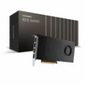 NVIDIA NVRTXA4000 NVIDIA RTX A4000 [グラフィックボード (PCIExp 16GB) バルク版]