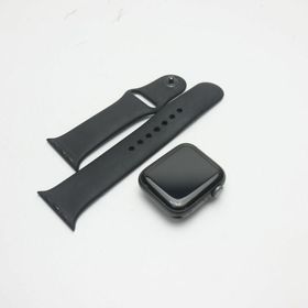 アップル(Apple)のApple Watch Series6 40mm ブラック(その他)