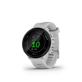 Garmin ForeAthlete 55 Heart Rate Pedometer, Waterproof, Lightweight, (Authentic Japanese Product)