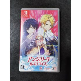 アンジェリーク ルミナライズ Switch 新品¥7,180 中古¥4,950 | 新品