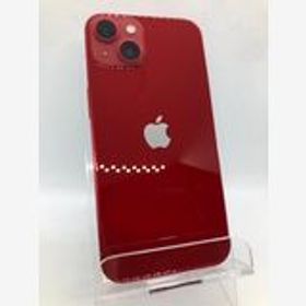 iPhone13 256GB RED SIMフリー 本体 スマホ アイフォン アップル apple  【送料無料】 ip13mtm1744