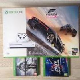 Xbox One S ゲーム機本体 新品 17,700円 中古 16,500円 | ネット最安値 ...