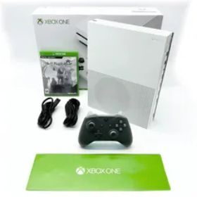 Xbox One S 1TB PlayerUnknowns Battlegrounds 同梱版 (234-00316) [video game]