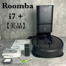 iRobot ルンバi7+ i755060 新品¥47,000 中古¥35,000 | 新品・中古の