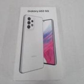 S3266 au SCG15 SAMSUNG Galaxy A53 5G オーサ