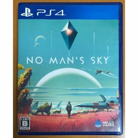 No Man's Sky PS4 新品¥7,800 中古¥2,841 | 新品・中古のネット最安値