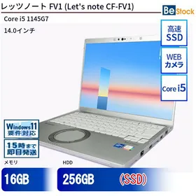 パナソニック Let's note FV1 CF-FV1(Let's note FV1 CF-FV1) 新品