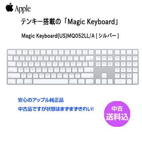 Apple Magic Keyboard テンキー付き 新品¥9,980 中古¥5,480 | 新品