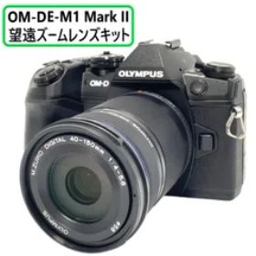 オリンパス OM-D E-M1 Mark II 新品¥144,800 中古¥62,980 | 新品・中古