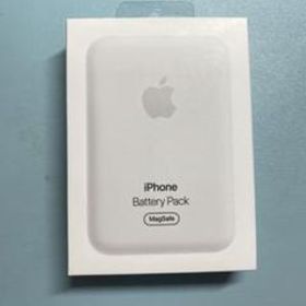 Apple MagSafe バッテリーパック MJWY3ZA/A