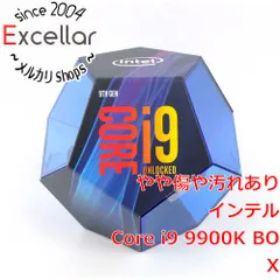 Core i9 9900K BOX 新品 81,200円 中古 45,560円 | ネット最安値の価格