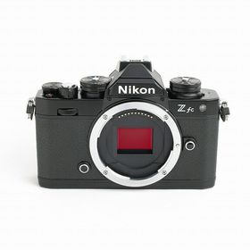 【中古】 (ニコン) Nikon Z fc ボディ ブラック【中古カメラ デジタル一眼】 ランク：AB