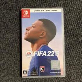 switch FIFA22 ソフト
