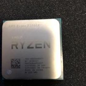 AMD Ryzen7 3700X+付属のCPUクーラー-