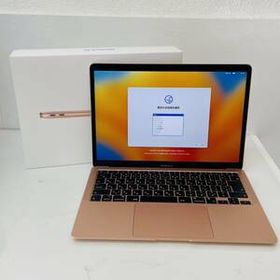 MacBook Air M1 2020 メモリ 16GB モデル 新品 138,752円 中古 ...