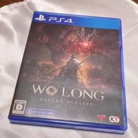 Wo Long Fallen Dynasty 通常版 PS4版