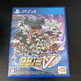 スパロボV(スーパーロボット大戦V) PS4 新品¥6,500 中古¥1,888 | 新品