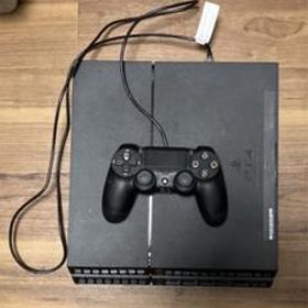 PS4 本体　ケーブル類セット