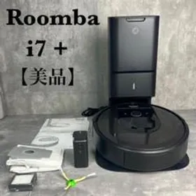 独特の上品 【新品未開封】iRobot ルンバi7+ i755060 掃除機 - www