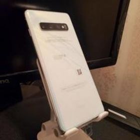Samsung GALAXY S10 Prism White G-973U値下げ - スマートフォン本体