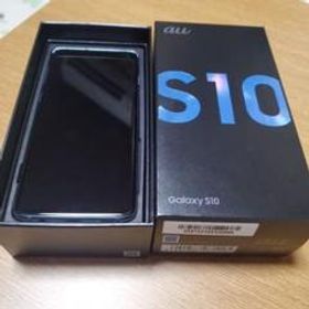 Galaxy S10 128GB ブルー 新品 41,100円 中古 20,000円 | ネット最安値