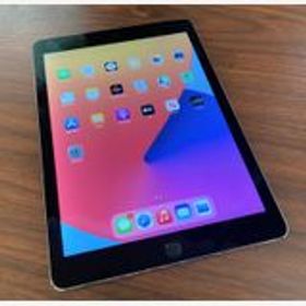 BG5YL完動品美品iPad Air2(A1567)本体64GBグレイ送料込