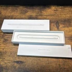 Apple Pencil 第2世代 新品 9,075円 中古 6,900円 | ネット最安値の