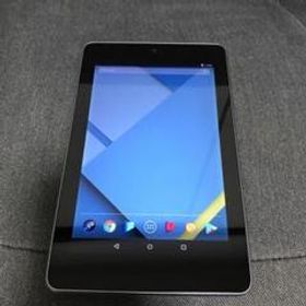 Used/ Google Android対応Nexus7 タブレット