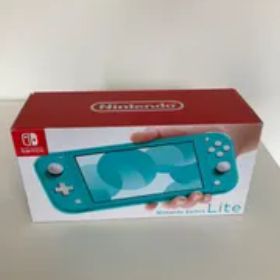 Nintendo Switch Lite ターコイズ ゲーム機本体 中古 10,699円 ...