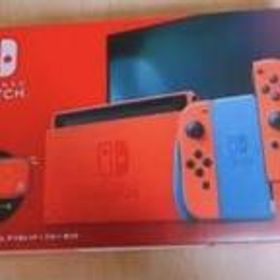 Nintendo Switch マリオレッド×ブルー セット ゲーム機本体 新品