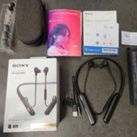 SONY WI-1000XM2 ブラック