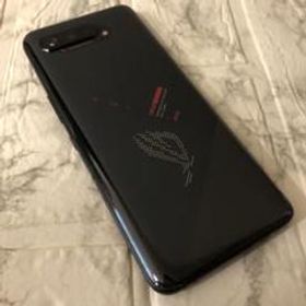 新品☆ASUS ROG Phone ZS600KL ブラック SIMフリー