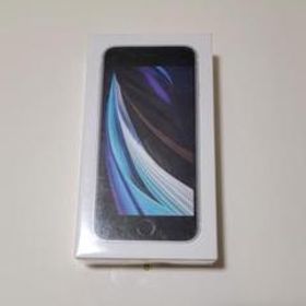 iPhone SE2 新品未使用 64G SiMフリー ホワイト