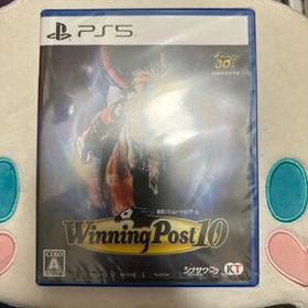 【PS5】 Winning Post 10 [通常版]