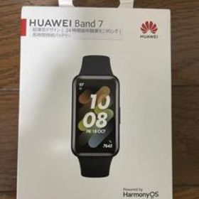 Huawei watch fit 黒　酸素測定☆新品未開封
