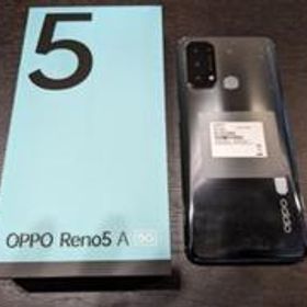 OPPO reno 5 A 5G 新品¥23,380 中古¥13,333 | 新品・中古のネット最 ...