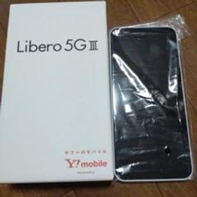 ZTE Libero 5G III 新品¥7,800 中古¥7,500 | 新品・中古のネット最安値 