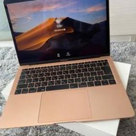 MacBook AIR 新品未開封レシート付き　MVFK2J/A シルバー