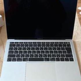 MacBook AIR 新品未開封レシート付き　MVFK2J/A シルバー