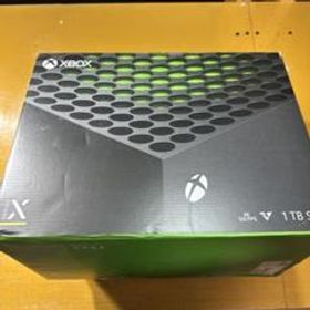 xbox series x 元箱一式