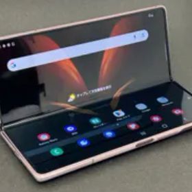 Galaxy Z Fold2 5G ミスティックブロンズ 512GB 香港版