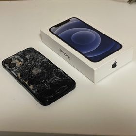 iPhone12mini 128g 黒 訳ありジャンク品スマートフォン本体 ...