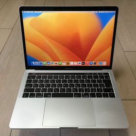 Apple MacBook Pro 2017 13型 新品¥36,300 中古¥27,280 | 新品・中古の ...