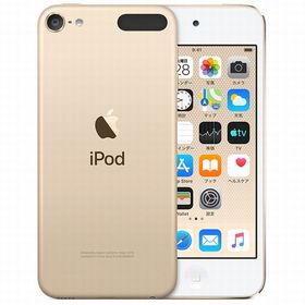 iPod touch第6世代32GB 新品バッテリー　超美品　ゴールド