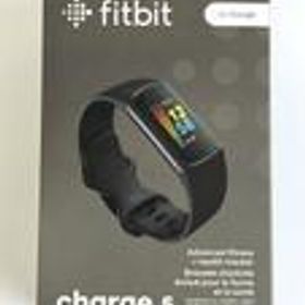 fitbit charge 5 半日のみ使用超美品