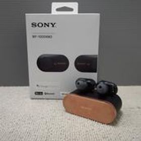 BTイヤホン WF-1000XM3 SONY