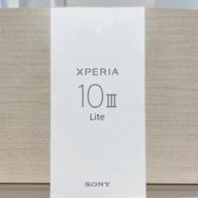 SONY Xperia 10 III Lite 新品¥24,000 中古¥18,000 | 新品・中古の ...