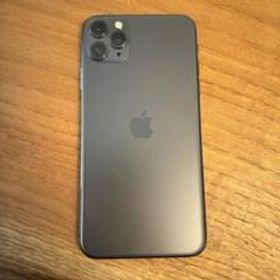 ジャンク 美品 iPhone 11 Pro スペースグレイ GB数不明 訳あり