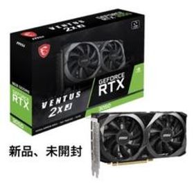 GeForce RTX 3050 VENTUS 2X J 8G OC